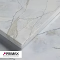 High Quality White Marble Component With Natural Veins And Smooth Surface