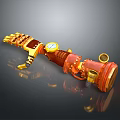 Robot Arm Mechanical Arm Robot Arm Robot Head Robot Parts Robot Hand Manipulator 3d model
