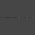 Crossed Gold And Silver Swords With Intricate Wing Decorations And Patterns