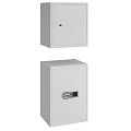 Commercial Safes With Various Sizes And Security Locks For Business Use 3d model