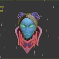 Characters Game Characters Game Characters Realistic Characters Cartoon Characters Handmade Cartoon Handmade 3d model