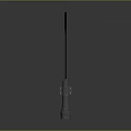 Professional Telescopic Scope With Metallic Body Mounting Bracket And Optical Lens