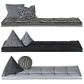 Stylish Monochrome Cushions And Pillows Collection