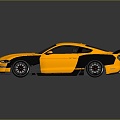 sports car sports car sports car Premium sports car Game sports car Super Run Super sports car Super Racing 3d model