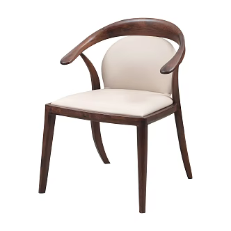 Dining Chair 3d model