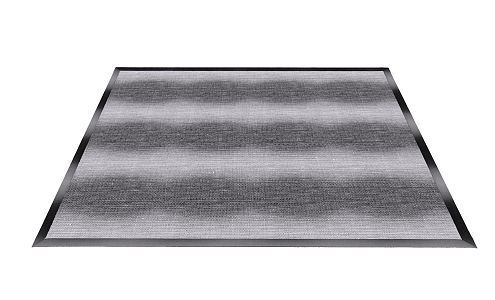 modern square carpet 3d model