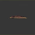 Juicy Grilled Beef Slices on Wooden Cutting Board with Spices