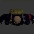Characters Game Characters Game Characters Realistic Characters Cartoon Characters Handmade Cartoon Handmade 3d model