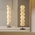 Floor lamp 3d model