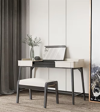 Modern Dresser 3d model