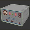 Inverter Inverter Conversion Circuit Inverting Rotary Converter Inverter Inverter Inverter 3d model