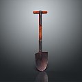 Shovel Shovel Shovel Shovel Shovel Soldiers Shovel Tools Hardware Tools Processing Tools 3d model