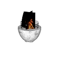 heater stove 3d model