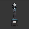 Makita Cordless Electric Drill With Powerful Motor And Lithium Ion Battery