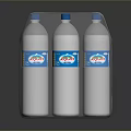 Daily Living Essentials Packaged Bottled Water Single Bottle And Carton