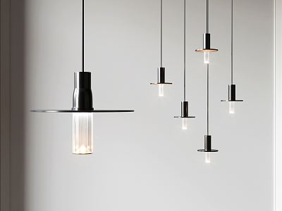 Modern chandelier model