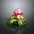 Characters Game Characters Game Characters Realistic Characters Cartoon Characters Handmade Cartoon Handmade 3d model