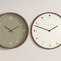 Clock 3d model