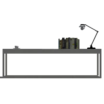 Modern coffee table, coffee table, side table 3d model