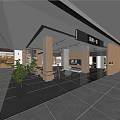 Jianmei Home Modern Furniture Store Interior With Spacious Layout And Display Areas