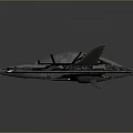 Futuristic Batmobile Featuring Sleek Bat Wing Design And Streamlined Black Body
