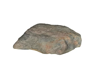 Natural Stone And Wood Elements For Rustic Home Decor Design Ideas 3d model