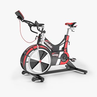 Indoor Bicycle Sports Equipment Sports Equipment Bicycle Sports Bicycle 3d model