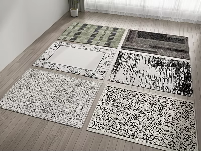 Carpet 3d model