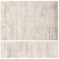 Soft Neutral Square Rug With Subtle Textured Pattern For Modern Living Areas 3d model