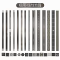 Minimalist Linear Shower Drains For Modern Bathroom Accessories With Sleek Design