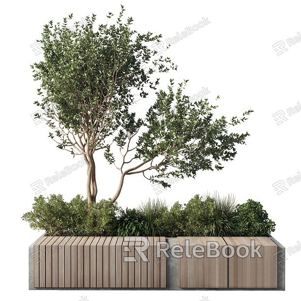 Modern Outdoor Chair Shrub Outdoor Chair model