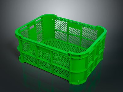 Plastic Basket Plastic Vegetable Basket Plastic Box Basket Bamboo Basket Vegetable Basket Egg Basket Storage Basket Bamboo Basket 3d model