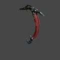 Weapons Ice pick 3d model