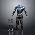 Armor Battle Armor Ancient Armor Ancient Armor Ancient Armor Ancient Armor Ancient War Helmet 3d model