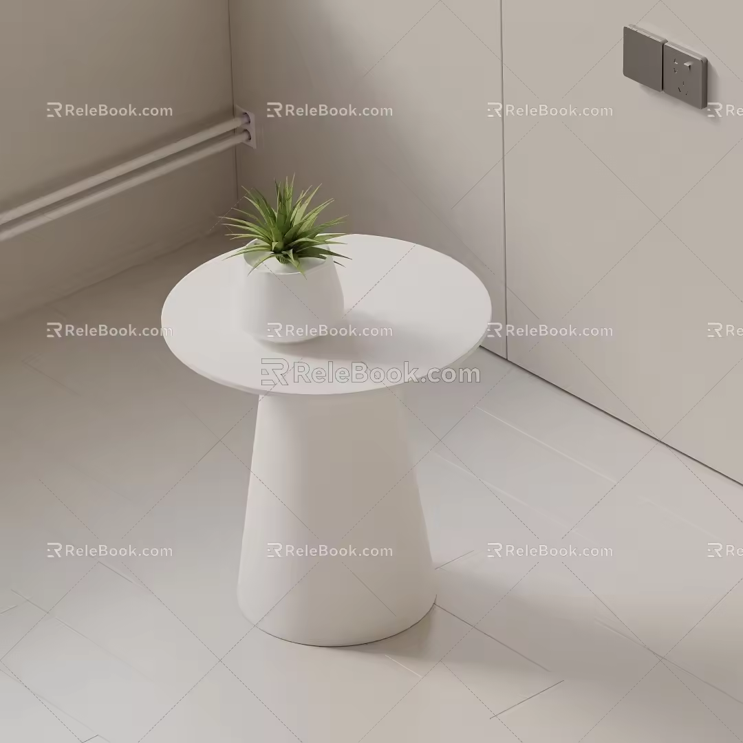 Side 3d model