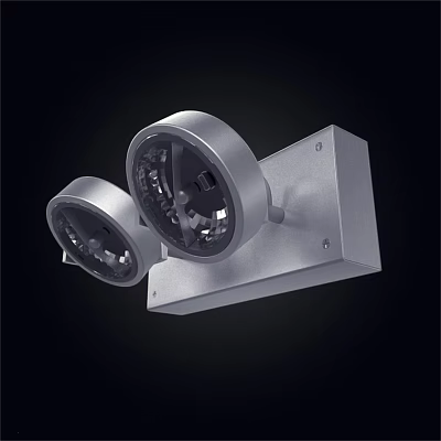 Lamp wall lamp 3d model