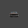 Ford Thunderbird 3d model