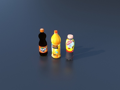 Drink 3D Model model