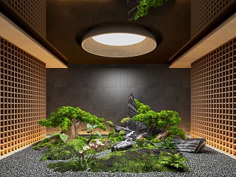 indoor landscape indoor landscape plant landscape plant landscaping landscape sketch landscape wall plant landscape plant 3d model