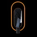 Modern Table Lamp Table Lamp Combination 3d model