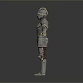 Armor Battle Armor Ancient Armor Ancient Armor Ancient Armor Ancient Armor Ancient War Helmet 3d model