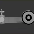 Sci-fi Items Sci-fi Components High-tech Components Sci-fi Equipment Sci-fi Scene Sci-fi Environment Game Scene 3d model
