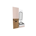 Bathroom Cabinet 3d model