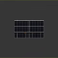 High Efficiency Solar Panel With Polycrystalline Cells And Durable Mounting Bracket