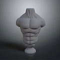 Fashion Model Men's Model Clothes Model Clothing Model Clothing Model Display Model 3d model