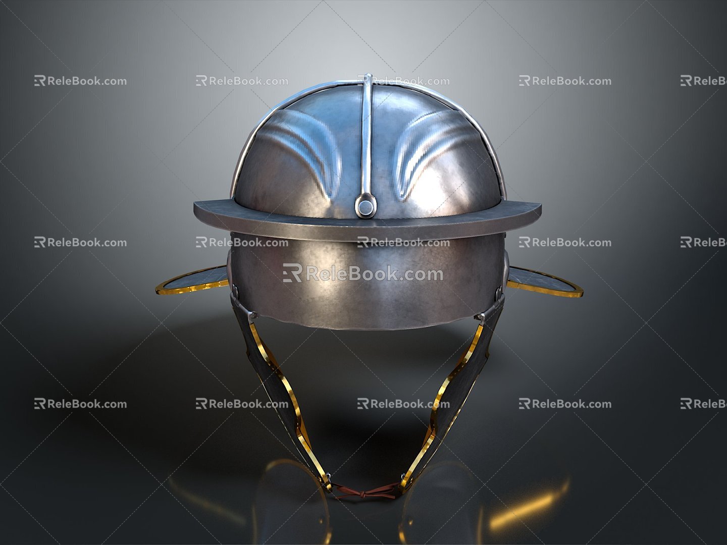 War Helmet Iron Helmet Iron Helmet Warrior Helmet Samurai Helmet Metal Helmet Knight Helmet Iron Armor Helmet 3d model