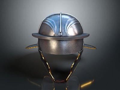 War Helmet Iron Helmet Iron Helmet Warrior Helmet Samurai Helmet Metal Helmet Knight Helmet Iron Armor Helmet model