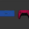 Modern Gamepad Wireless Gamepad 3d model