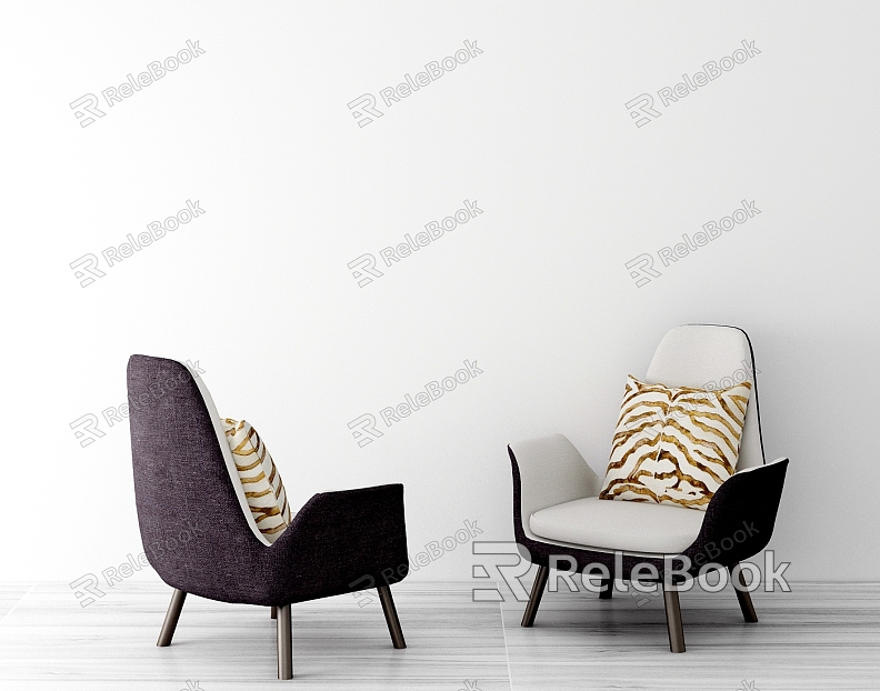 modern sofa chair chair model