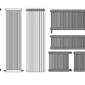 Heater Radiator 3d model